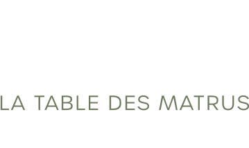 Logo La Table des Matrus